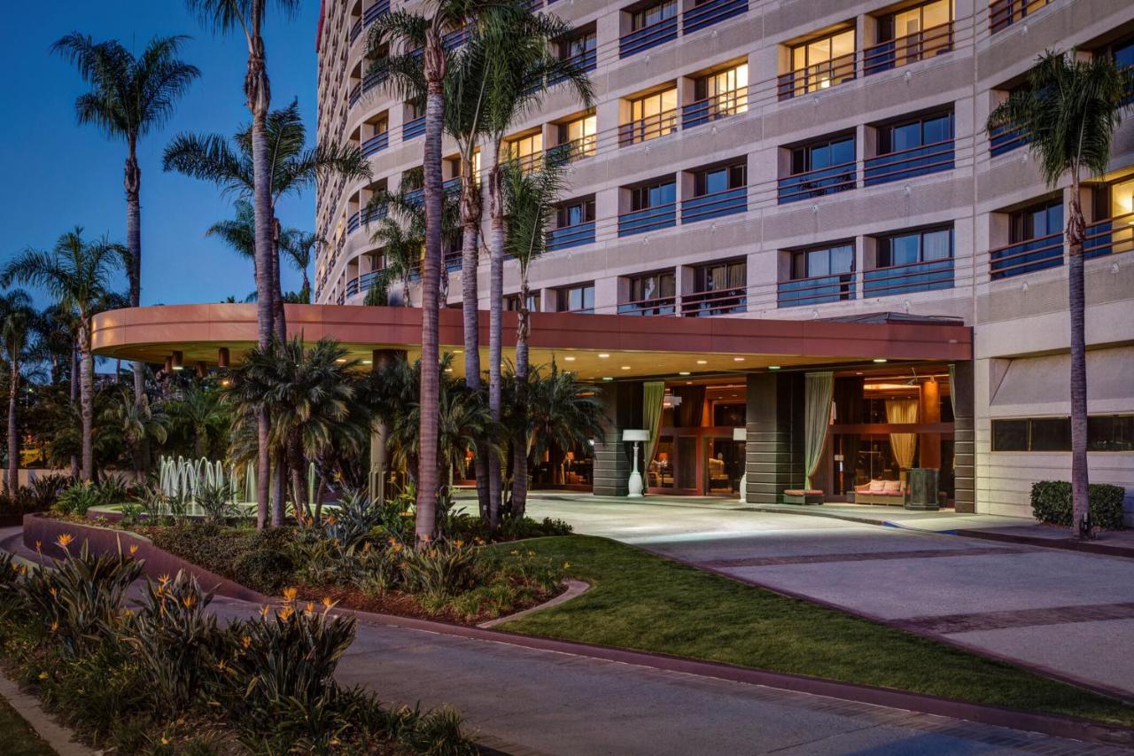Marina Del Rey Marriott Hotel Лос Анджелис Екстериор снимка