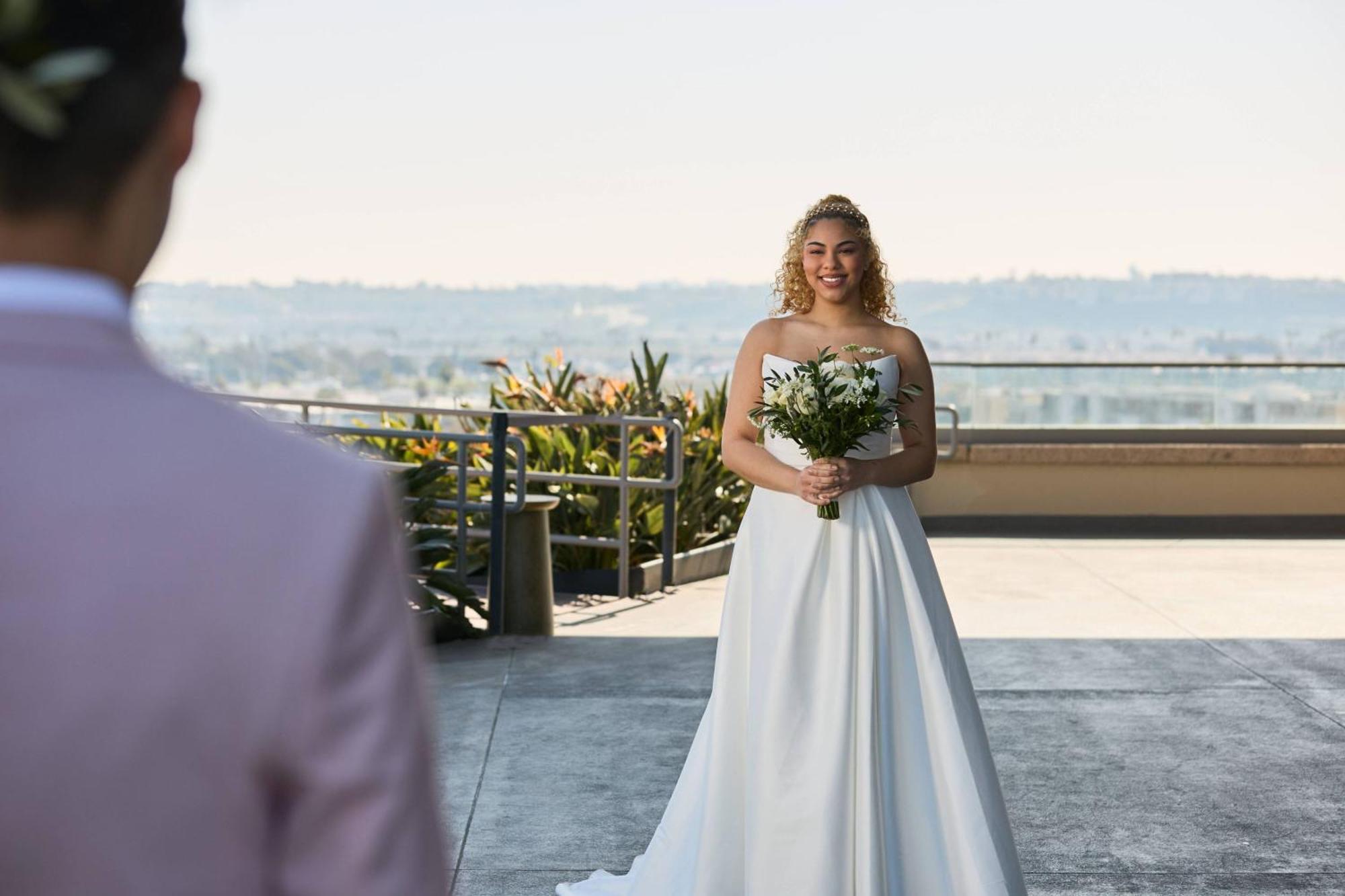 Marina Del Rey Marriott Hotel Лос Анджелис Екстериор снимка