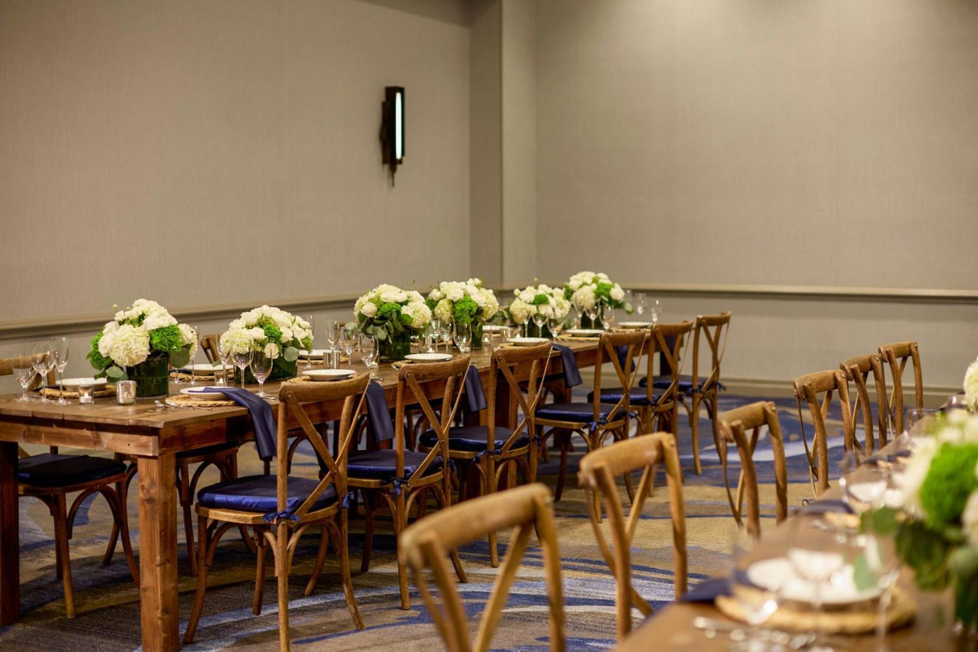 Marina Del Rey Marriott Hotel Лос Анджелис Екстериор снимка
