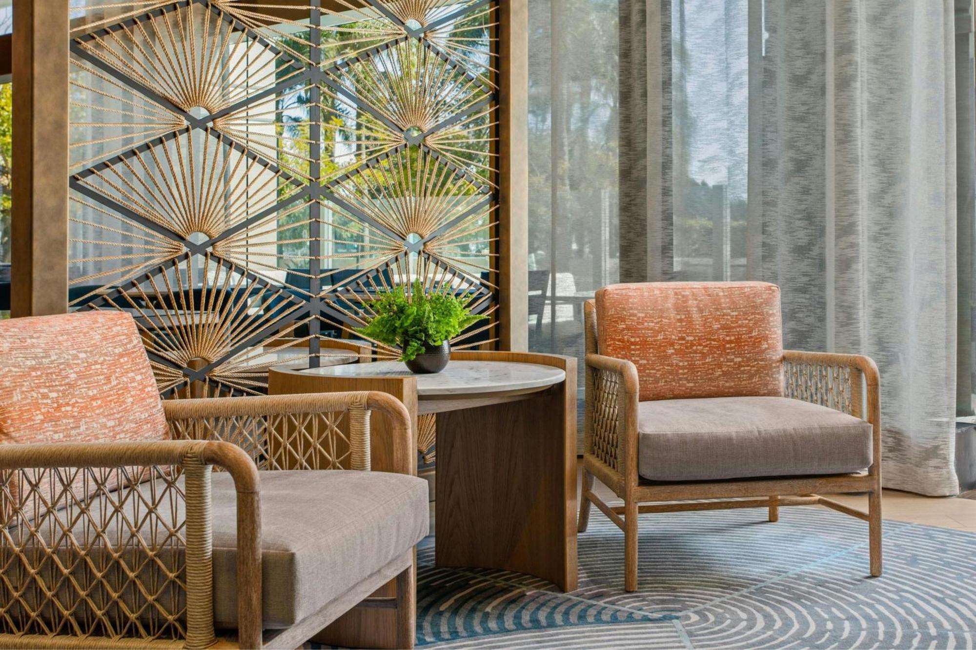 Marina Del Rey Marriott Hotel Лос Анджелис Екстериор снимка